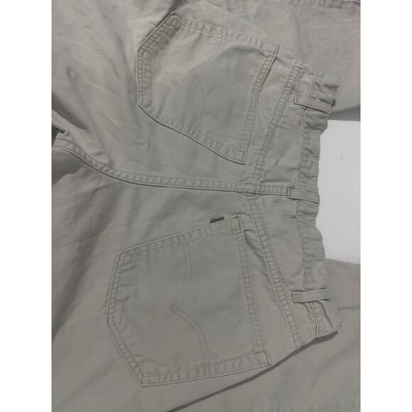 Levi’s Silvertab Men’s Pants 32x30 – Straight Loose Fit – Khaki Cotton - Picture 3 of 7